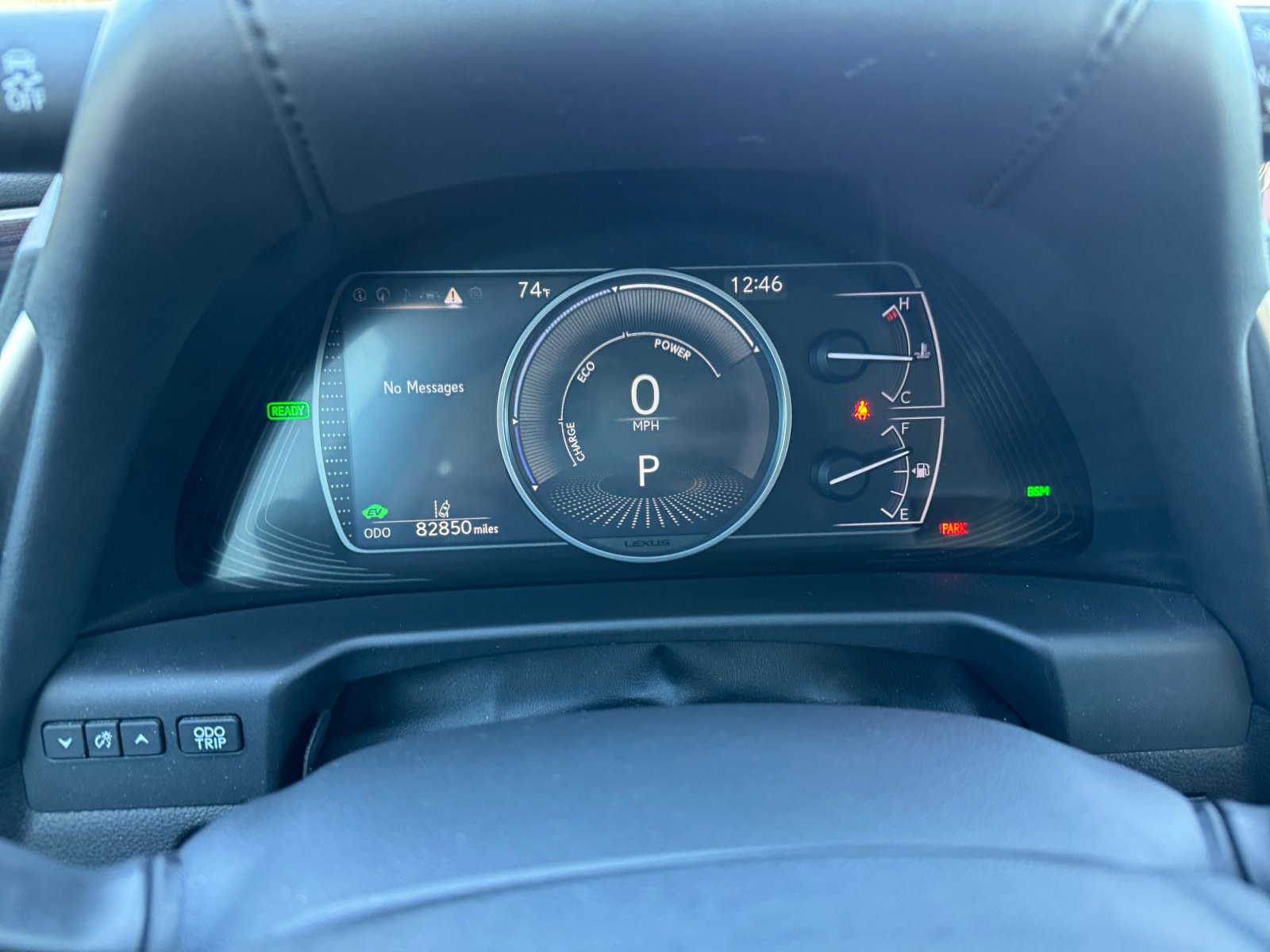 Used 2021 Lexus ES 300h w/ Premium Package image 7