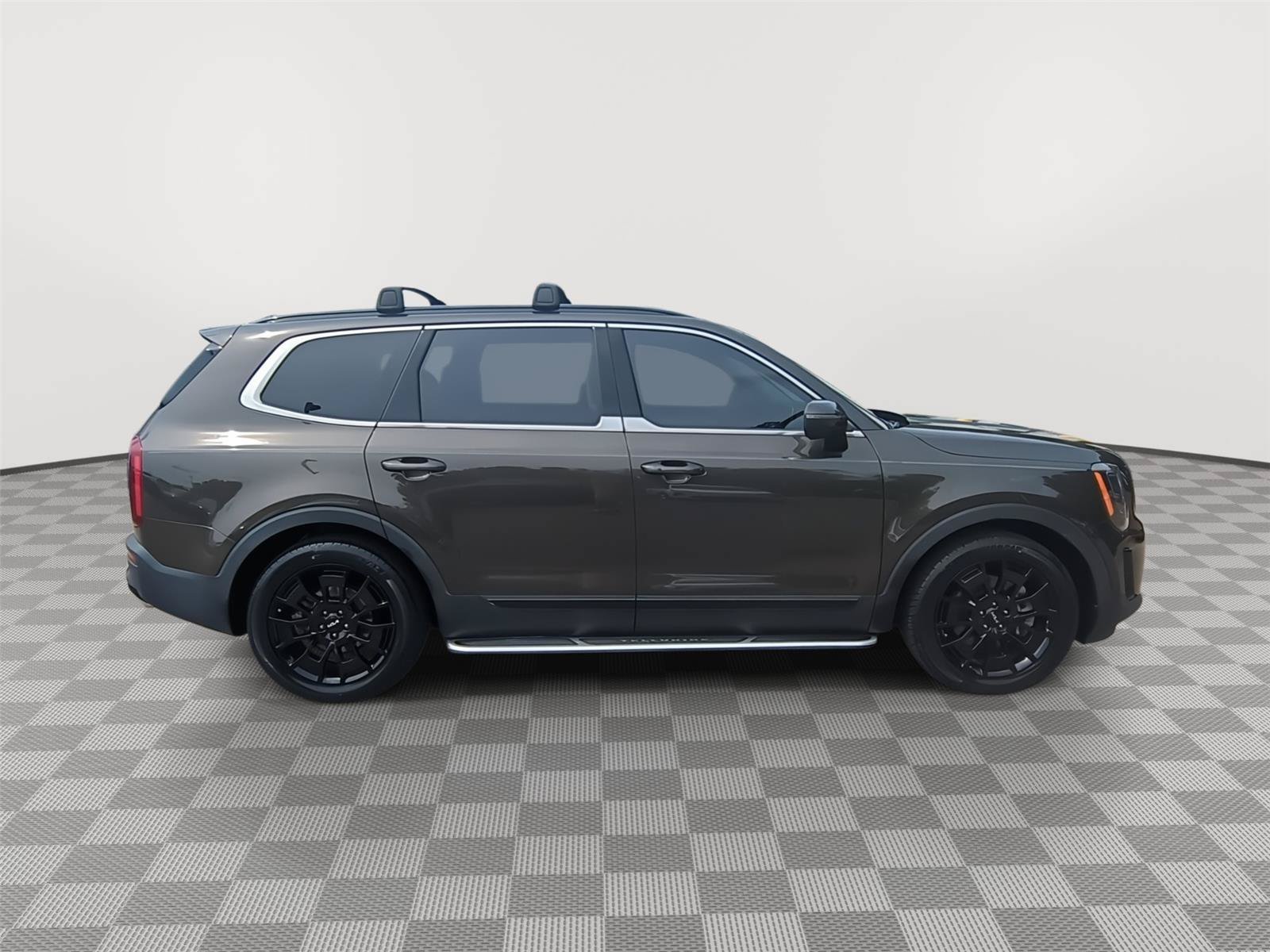 Used 2022 Kia Telluride EX w/ EX Premium Package AWD/4WD image 6