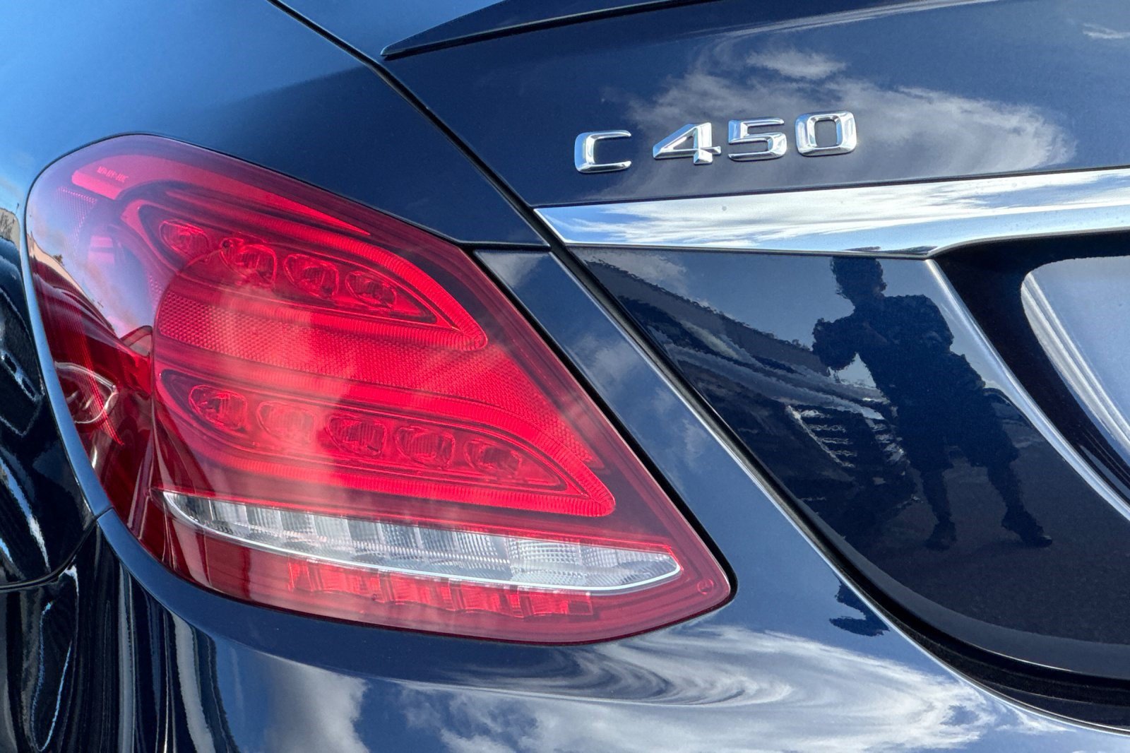 Used 2016 Mercedes-Benz C 450 AMG image 28