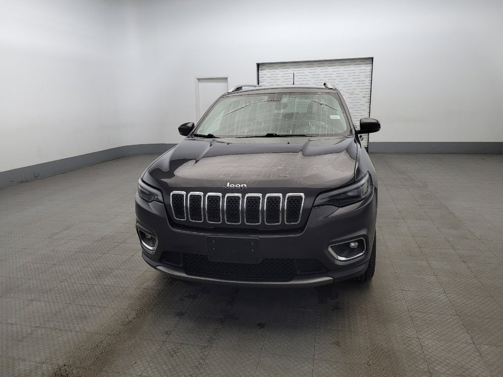 Used 2019 Jeep Cherokee Limited image 15