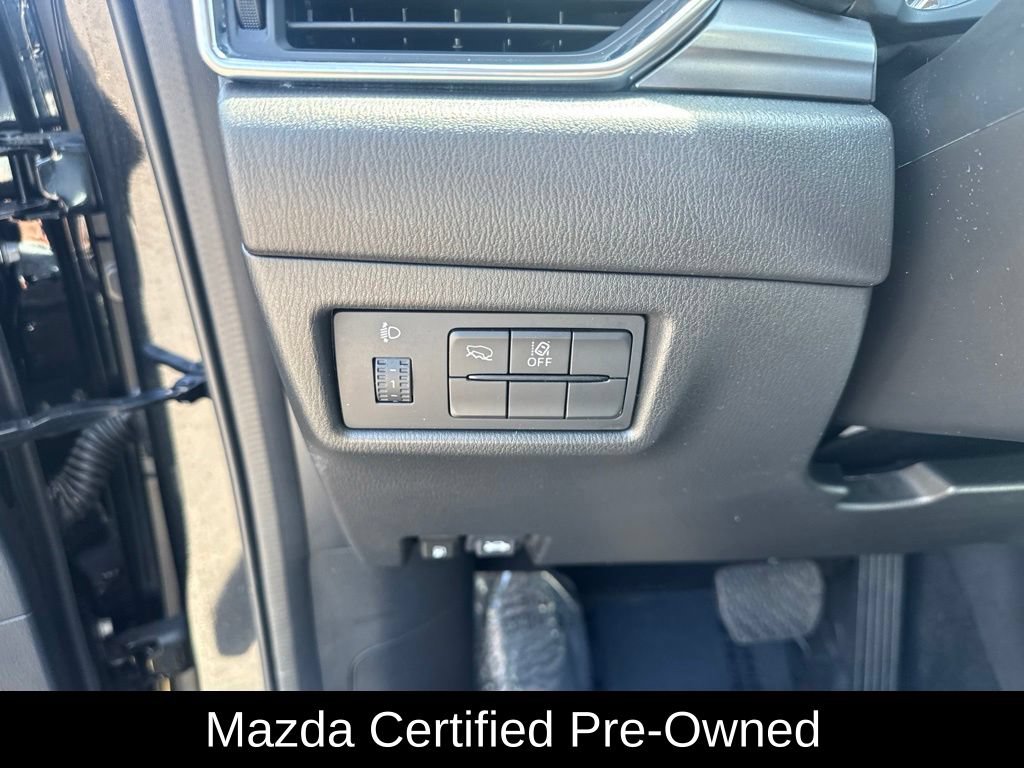 Certified 2023 MAZDA CX-5 AWD 2.5 S image 36