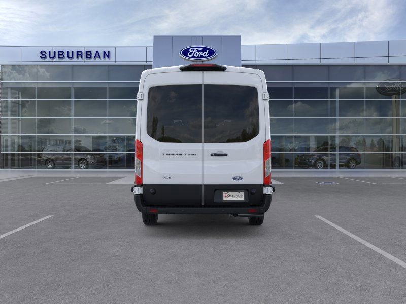 New 2026 Ford Transit 350 XL AWD/4WD image 6