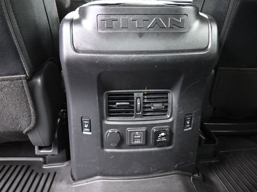 Used 2023 Nissan Titan PRO-4X w/ Pro-4x Convenience Package image 42