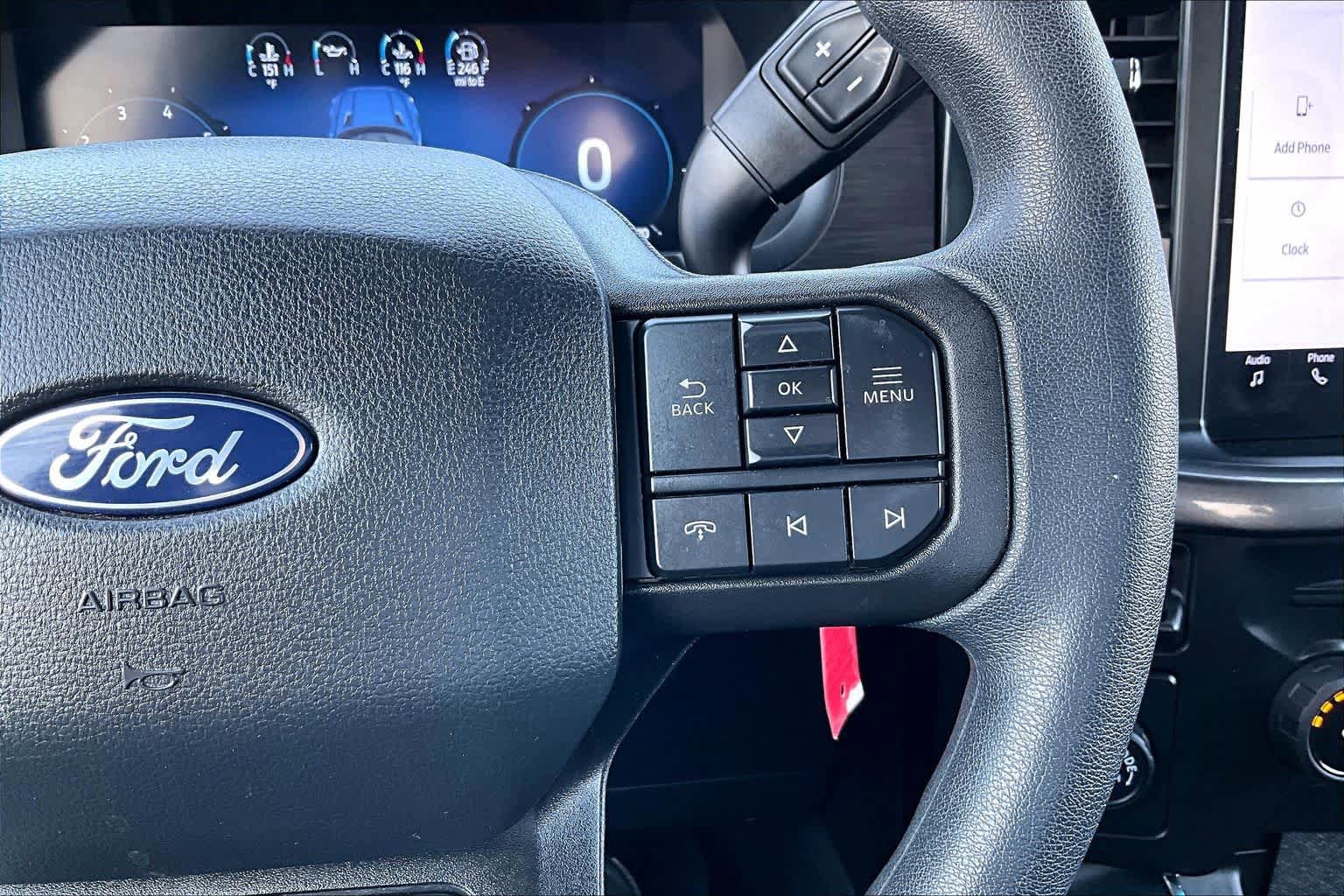 Certified 2024 Ford F150 STX image 23