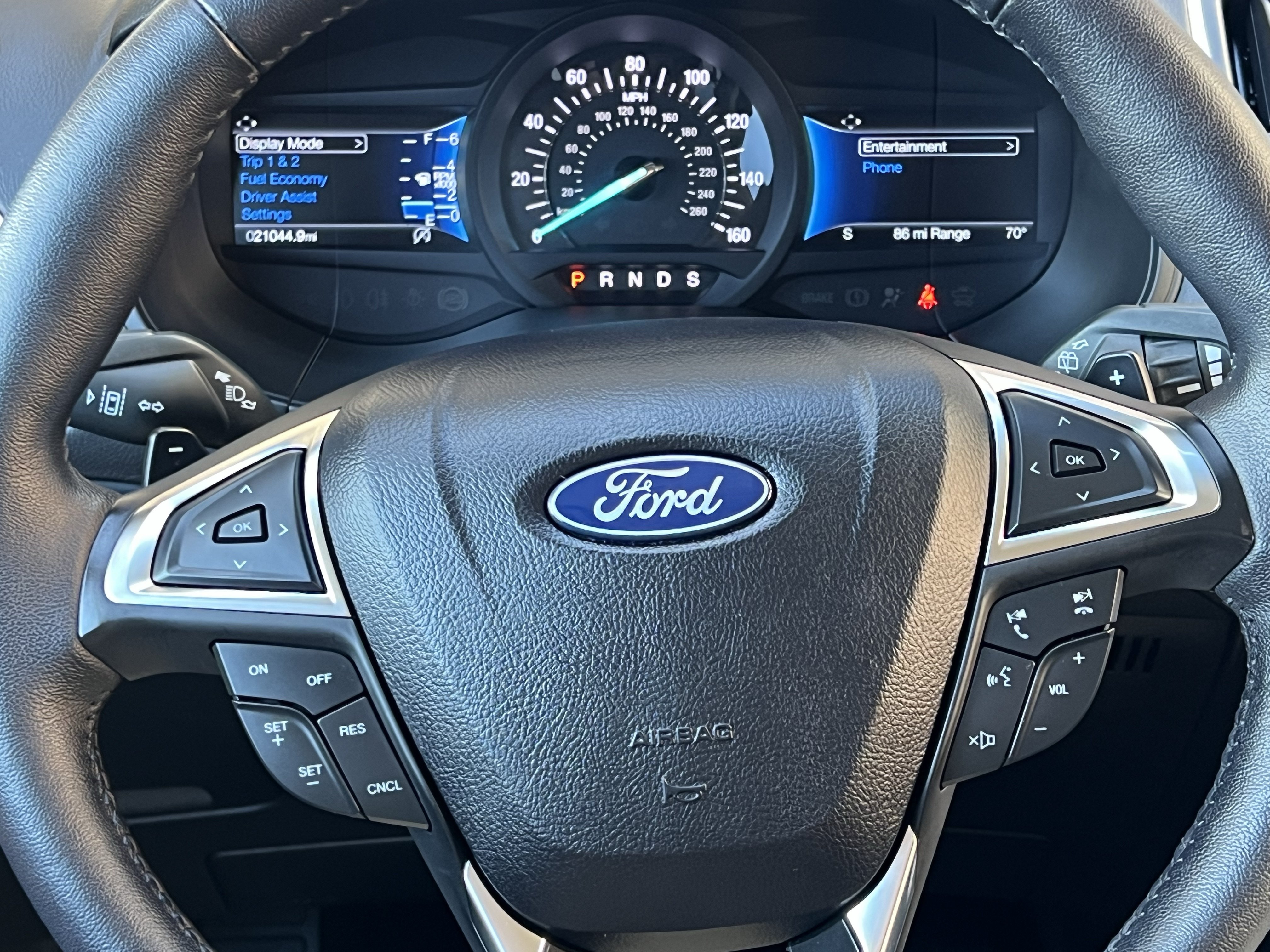Used 2024 Ford Edge SEL w/ Convenience Package AWD/4WD image 34