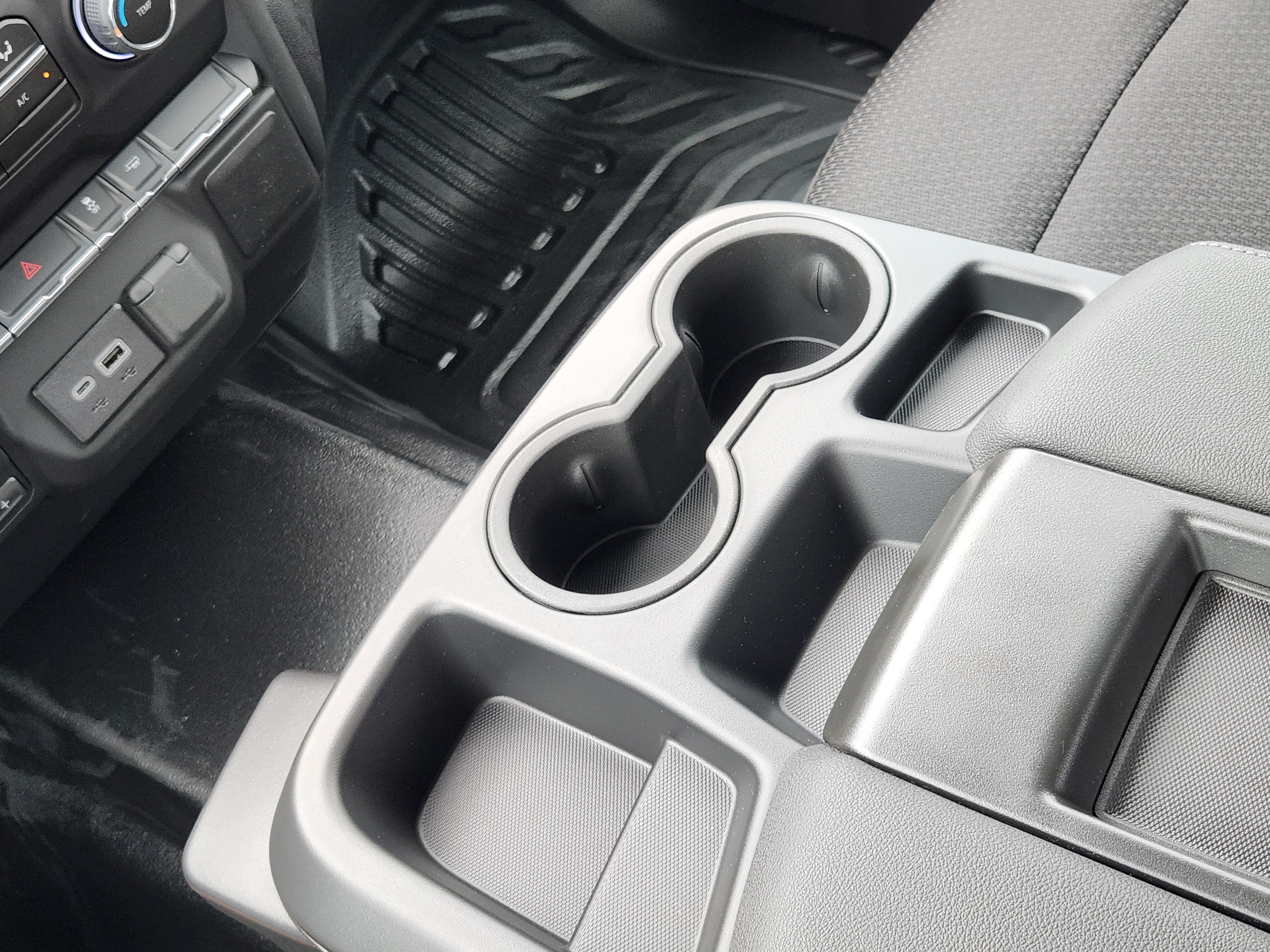 New 2026 Chevrolet Silverado 2500 W/T RWD image 15