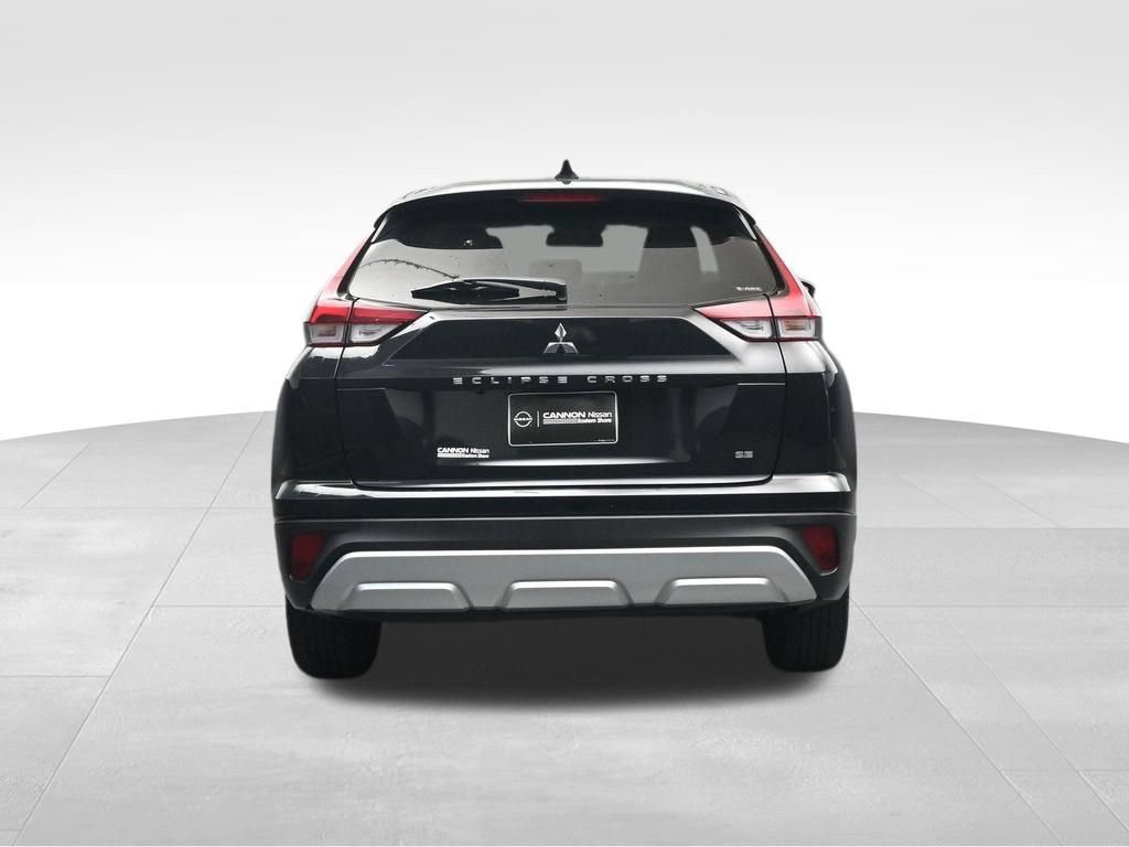 Used 2024 Mitsubishi Eclipse Cross SE AWD/4WD image 4