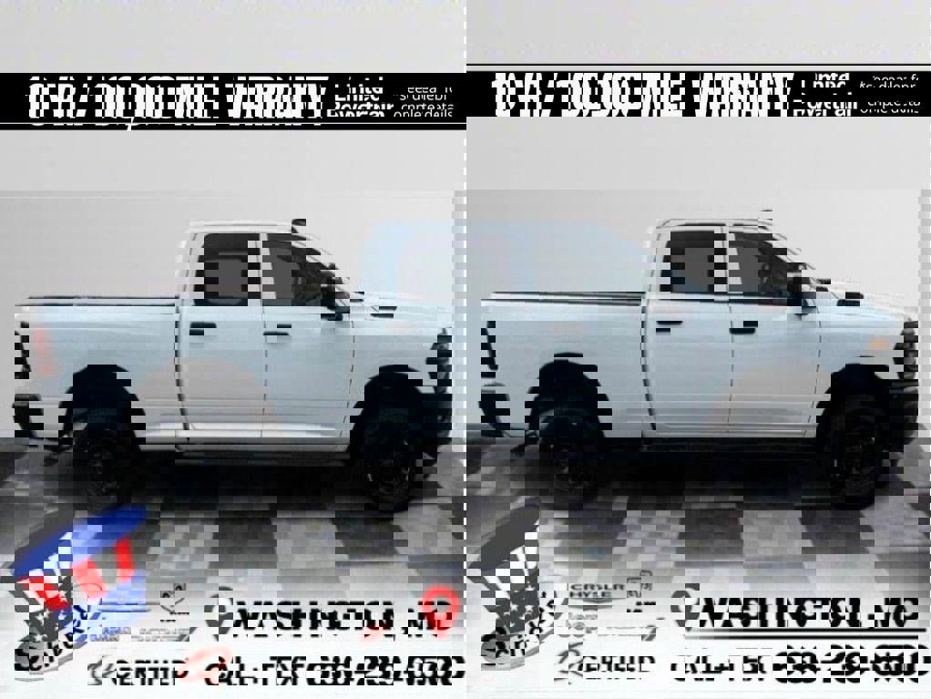 New 2025 RAM 2500 Tradesman