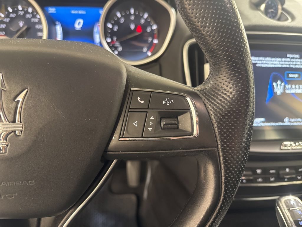 Used 2020 Maserati Ghibli S Q4 AWD/4WD image 10