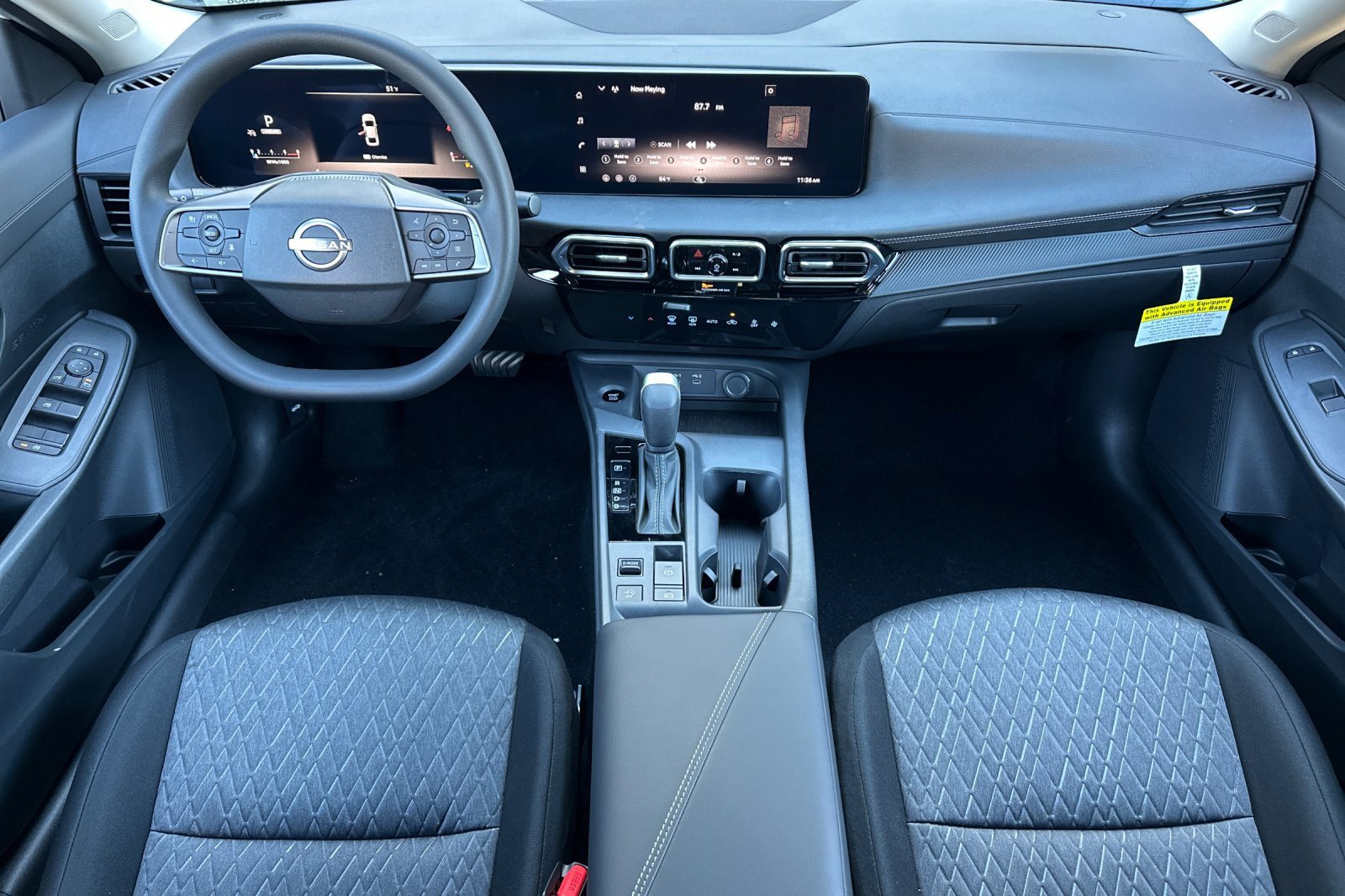 New 2026 Nissan Sentra SV w/ Floor Mat Package image 10