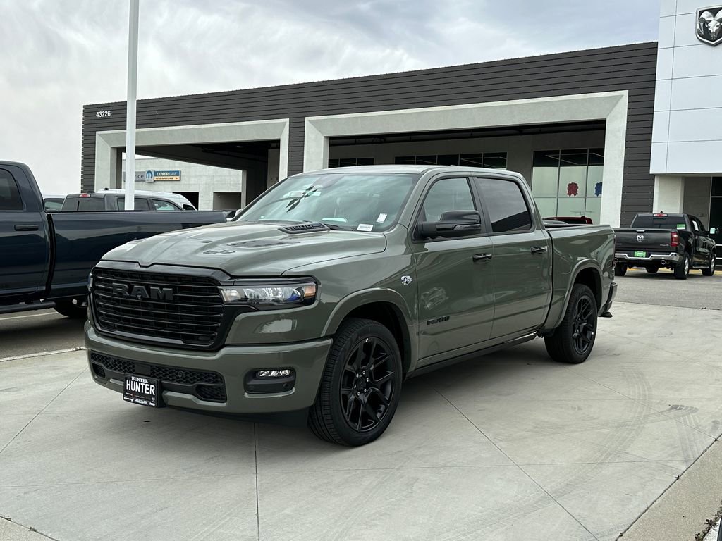 New 2026 RAM 1500 Laramie image 2