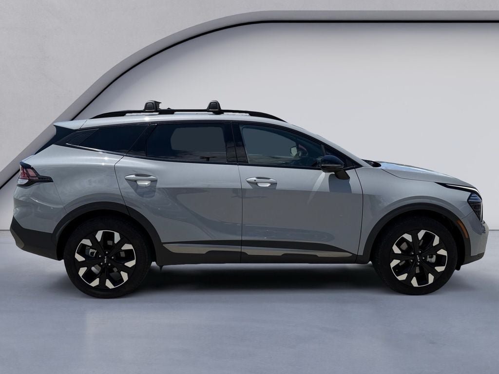 Used 2024 Kia Sportage X-Line w/ X-Line Premium Package AWD/4WD image 6