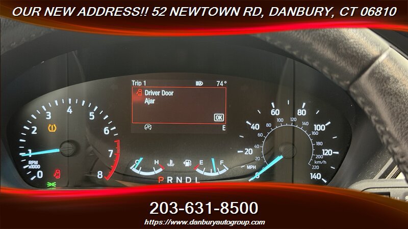 Used 2020 Ford Escape SEL AWD/4WD image 17