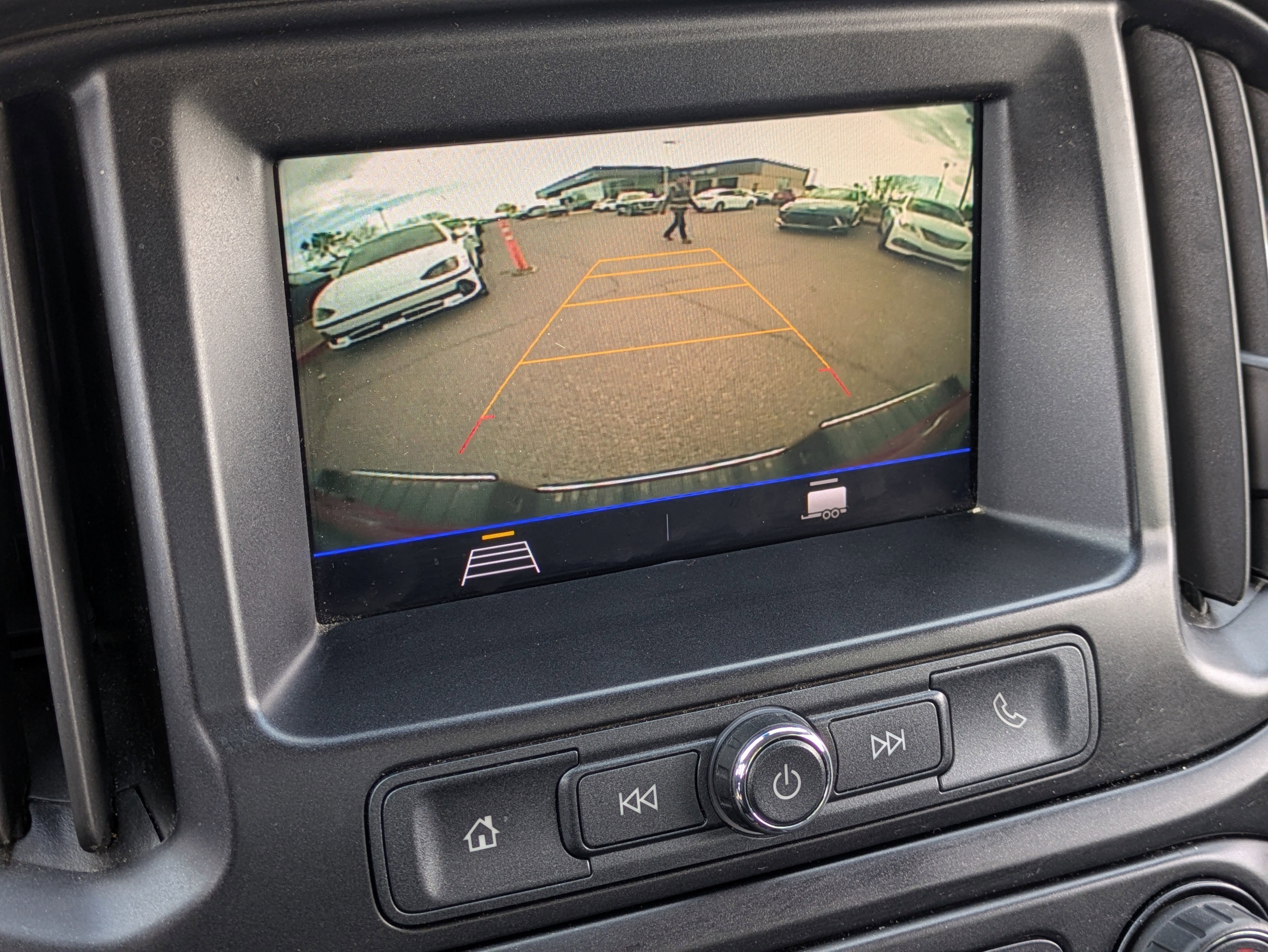 Used 2021 Chevrolet Colorado W/T w/ WT Convenience Package image 22