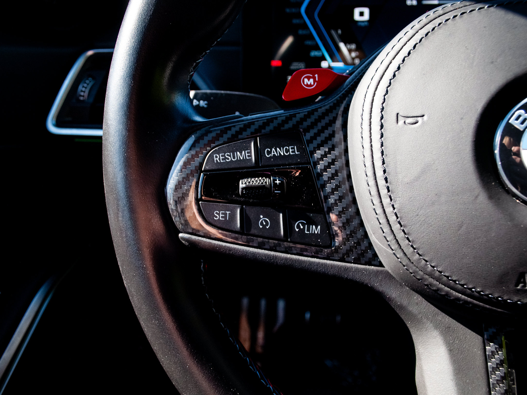 Used 2023 BMW M3 RWD image 19