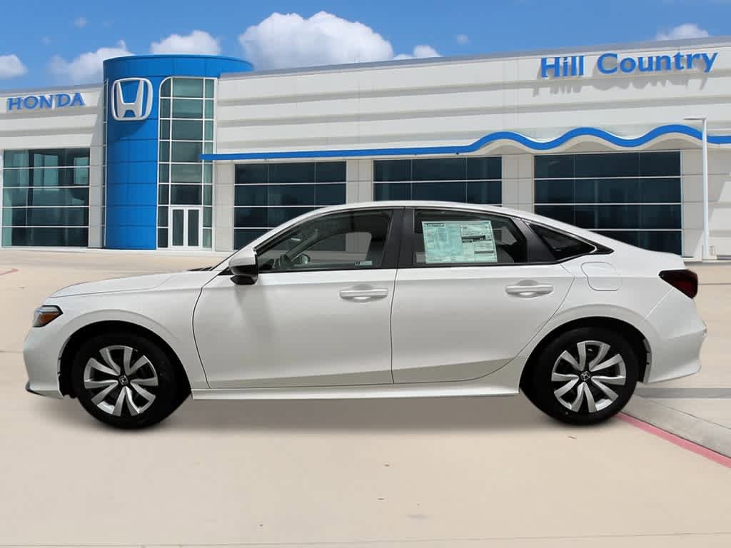 New 2026 Honda Civic LX image 2