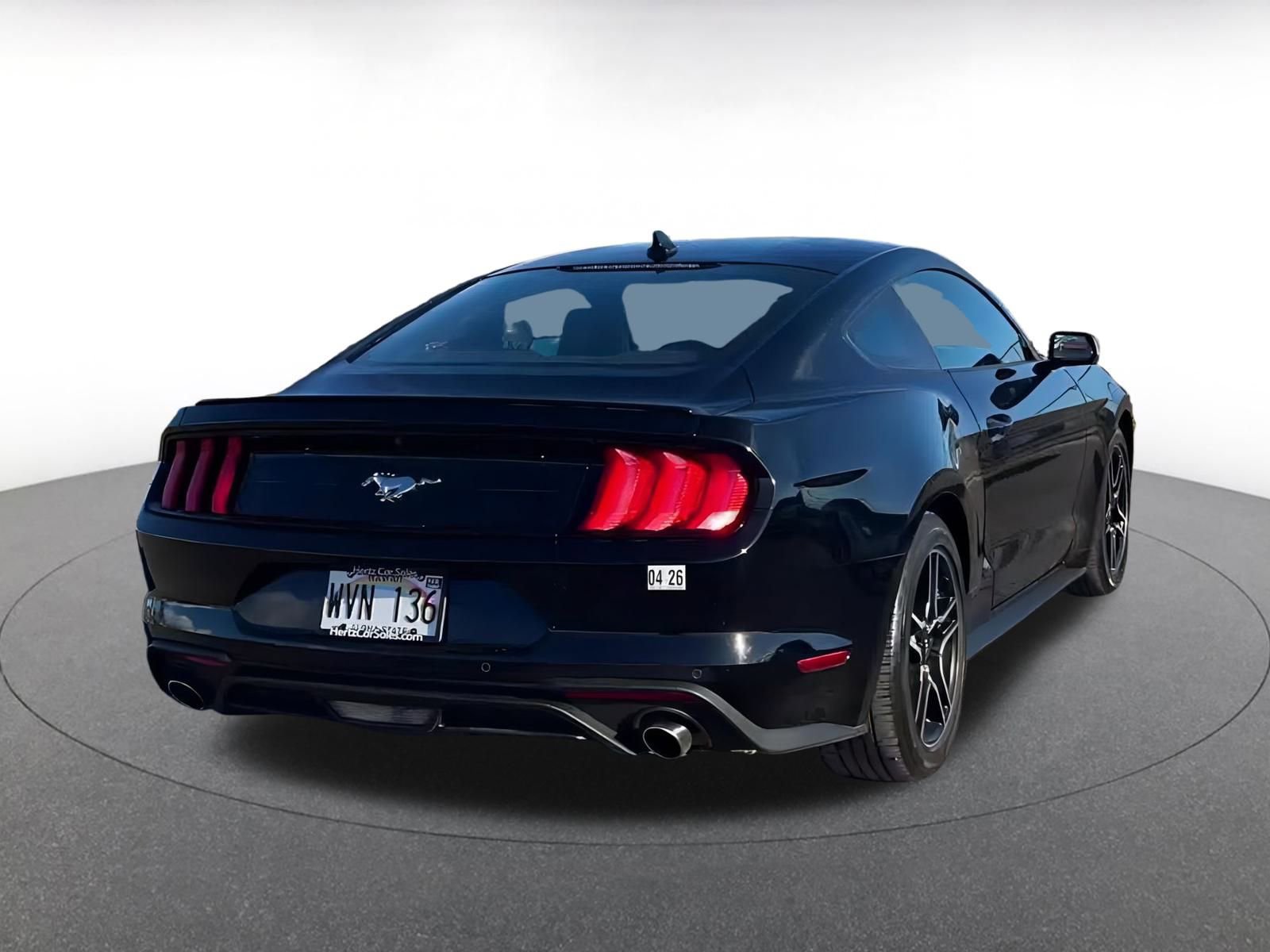 Used 2023 Ford Mustang Premium image 14