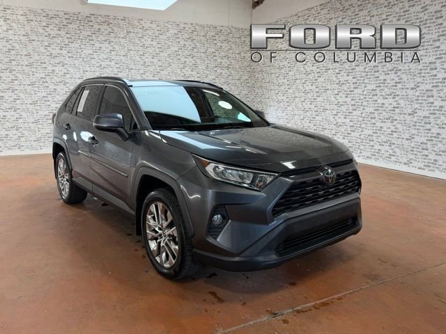 Used 2021 Toyota RAV4 XLE Premium FWD video 1