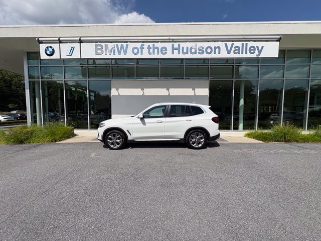 Certified 2024 BMW X3 xDrive30i w/ Premium Package