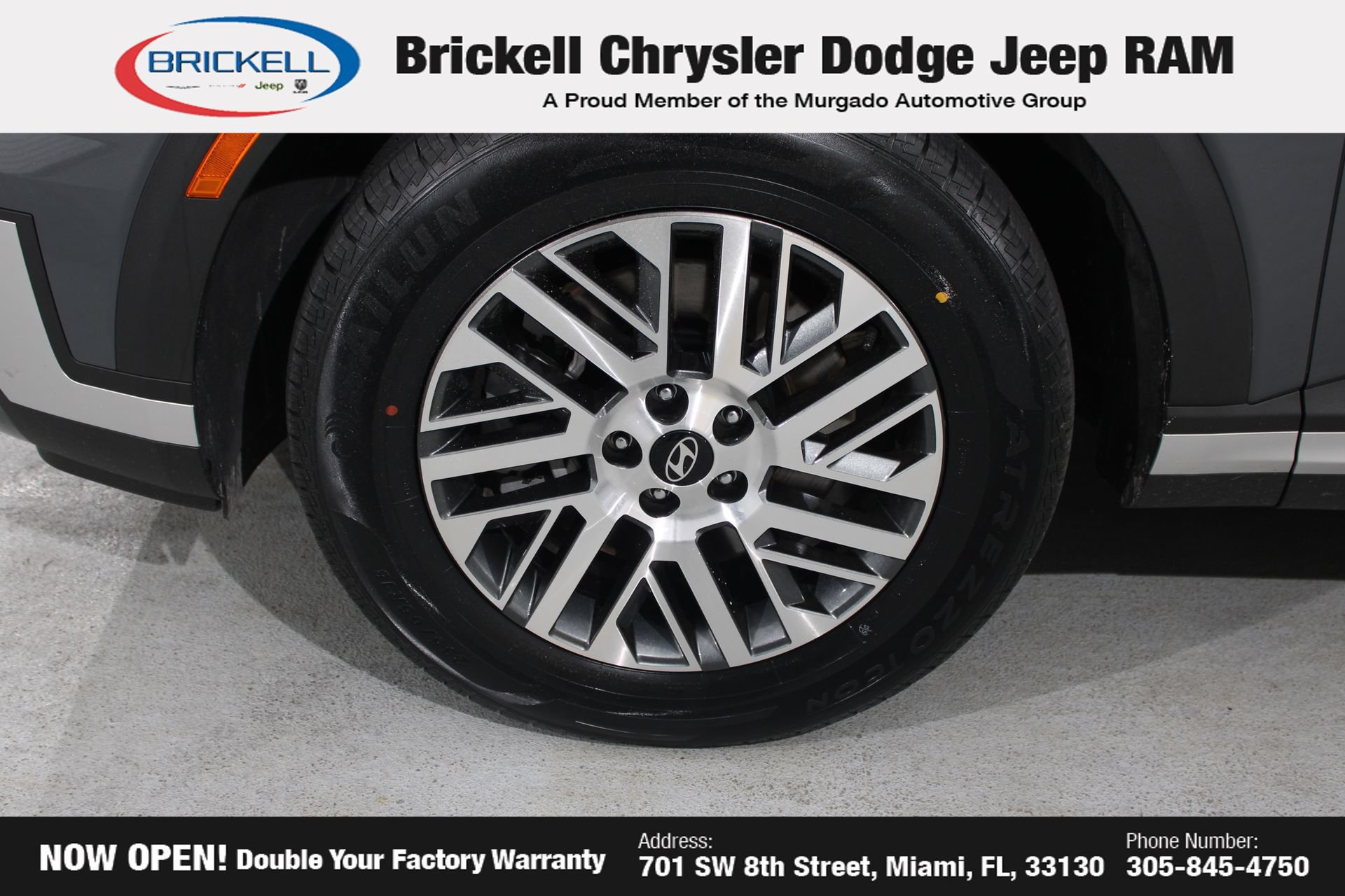 Used 2026 Hyundai Palisade SEL FWD image 40