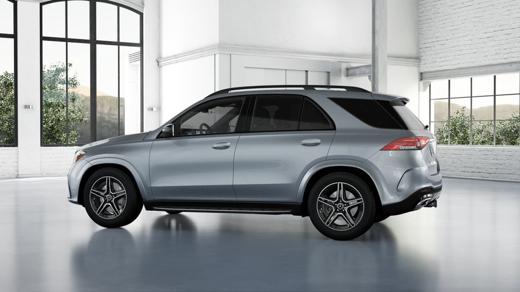New 2026 Mercedes-Benz GLE 350 4MATIC image 27
