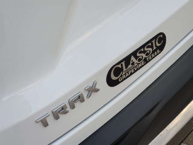 Used 2025 Chevrolet Trax ACTIV w/ Driver Confidence Package FWD image 9
