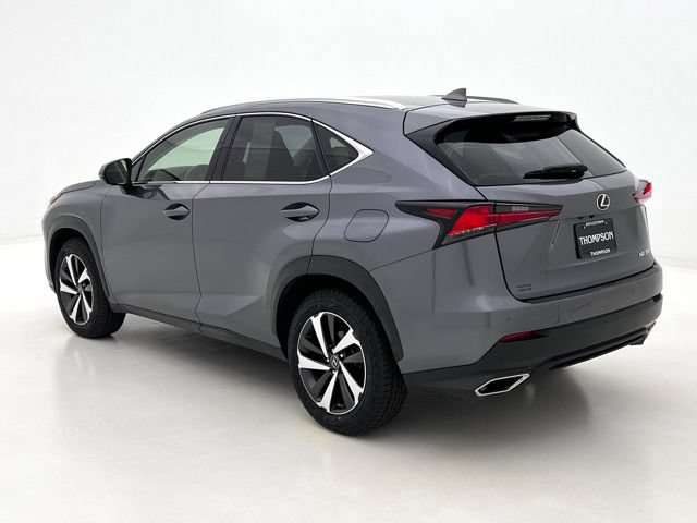 Used 2019 Lexus NX 300 AWD w/ Premium Package image 9