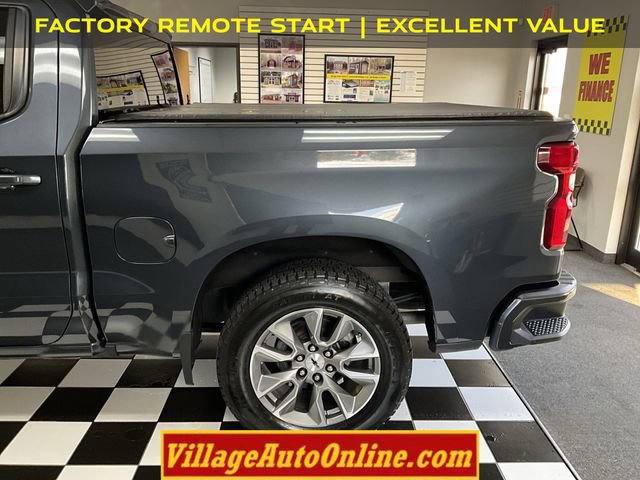 Used 2020 Chevrolet Silverado 1500 RST image 9