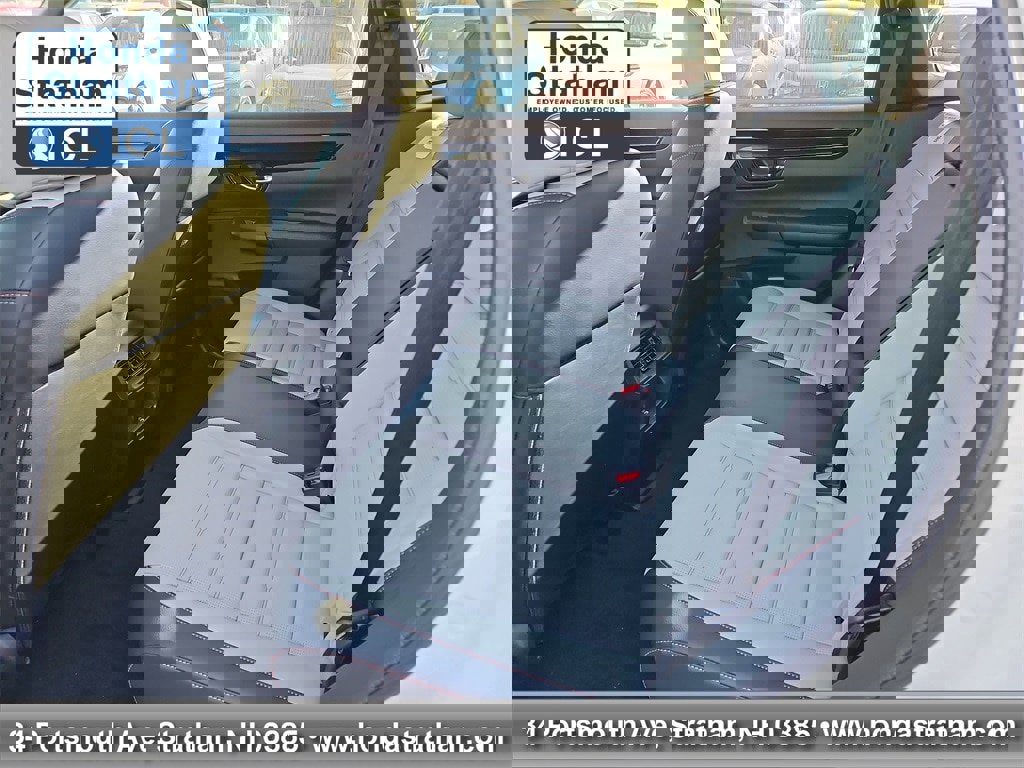 New 2026 Honda CR-V Sport Touring image 23