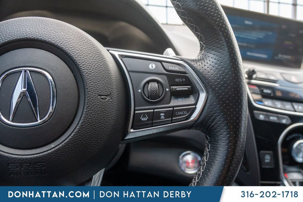 Used 2021 Acura RDX A-Spec AWD/4WD image 16
