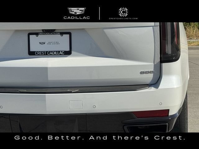 Certified 2024 Cadillac Escalade Sport w/ Touring Package AWD/4WD image 9