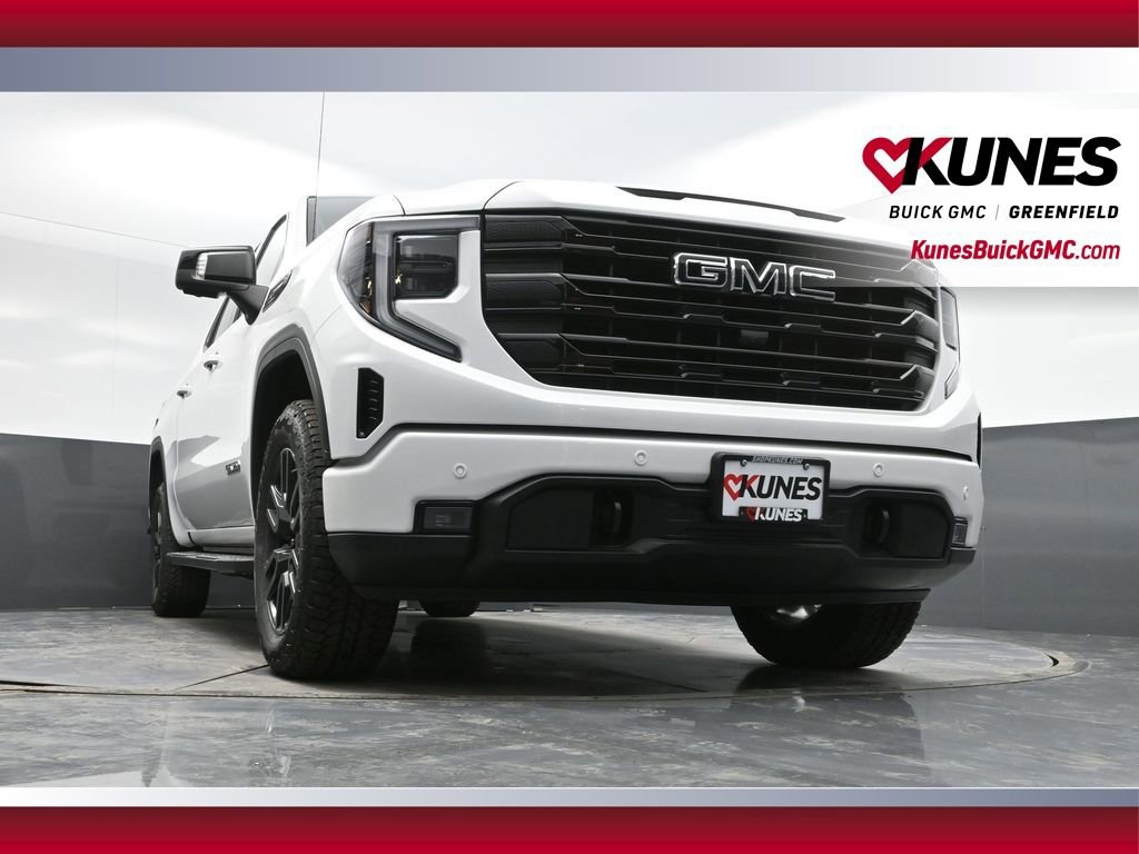 New 2026 GMC Sierra 1500 Elevation w/ Elevation Premium Package image 41