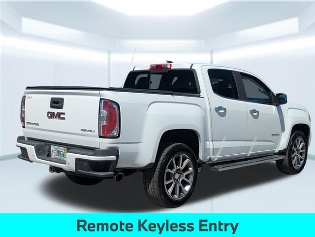Used 2020 GMC Canyon Denali AWD/4WD image 6