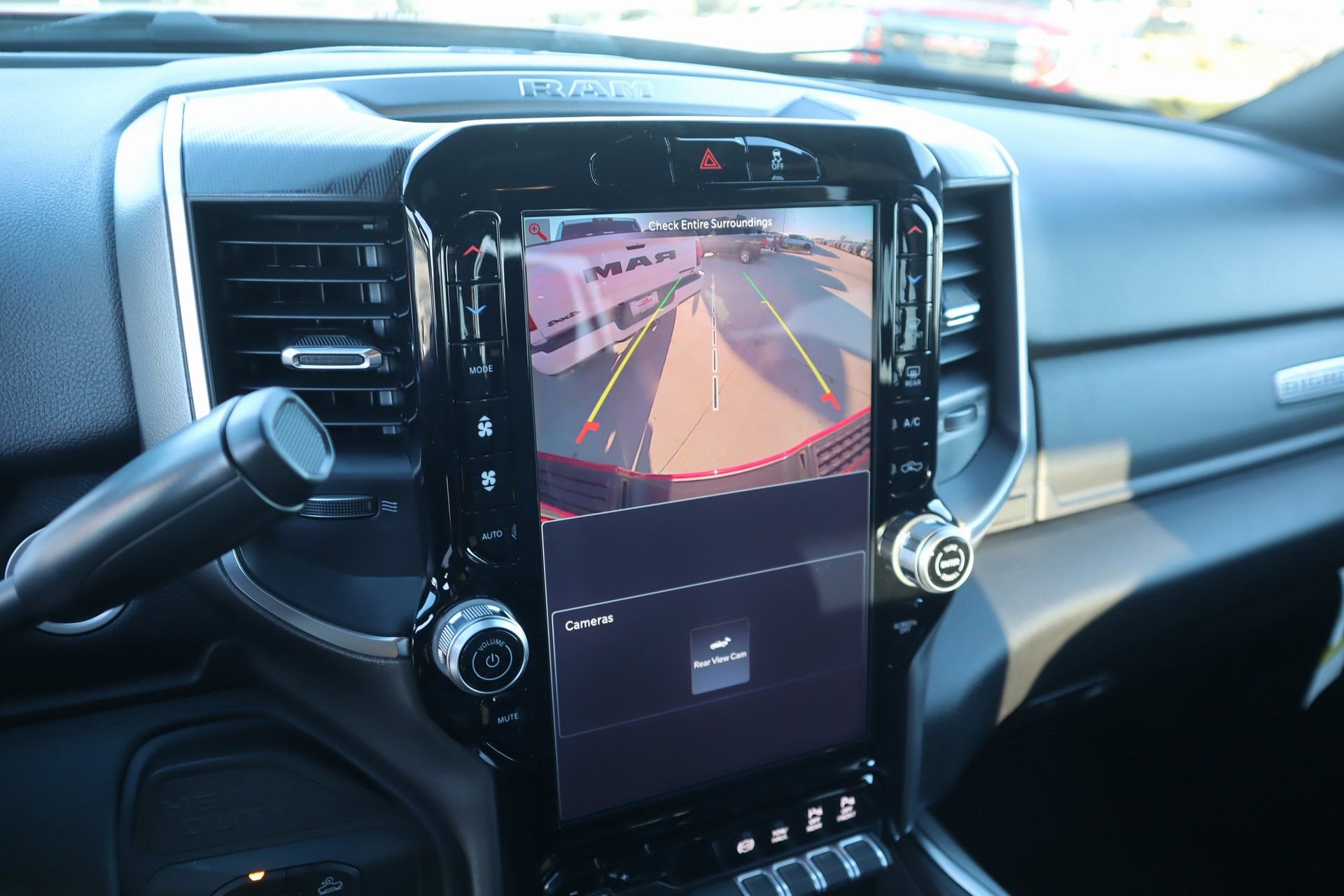 New 2026 RAM 2500 Big Horn image 6