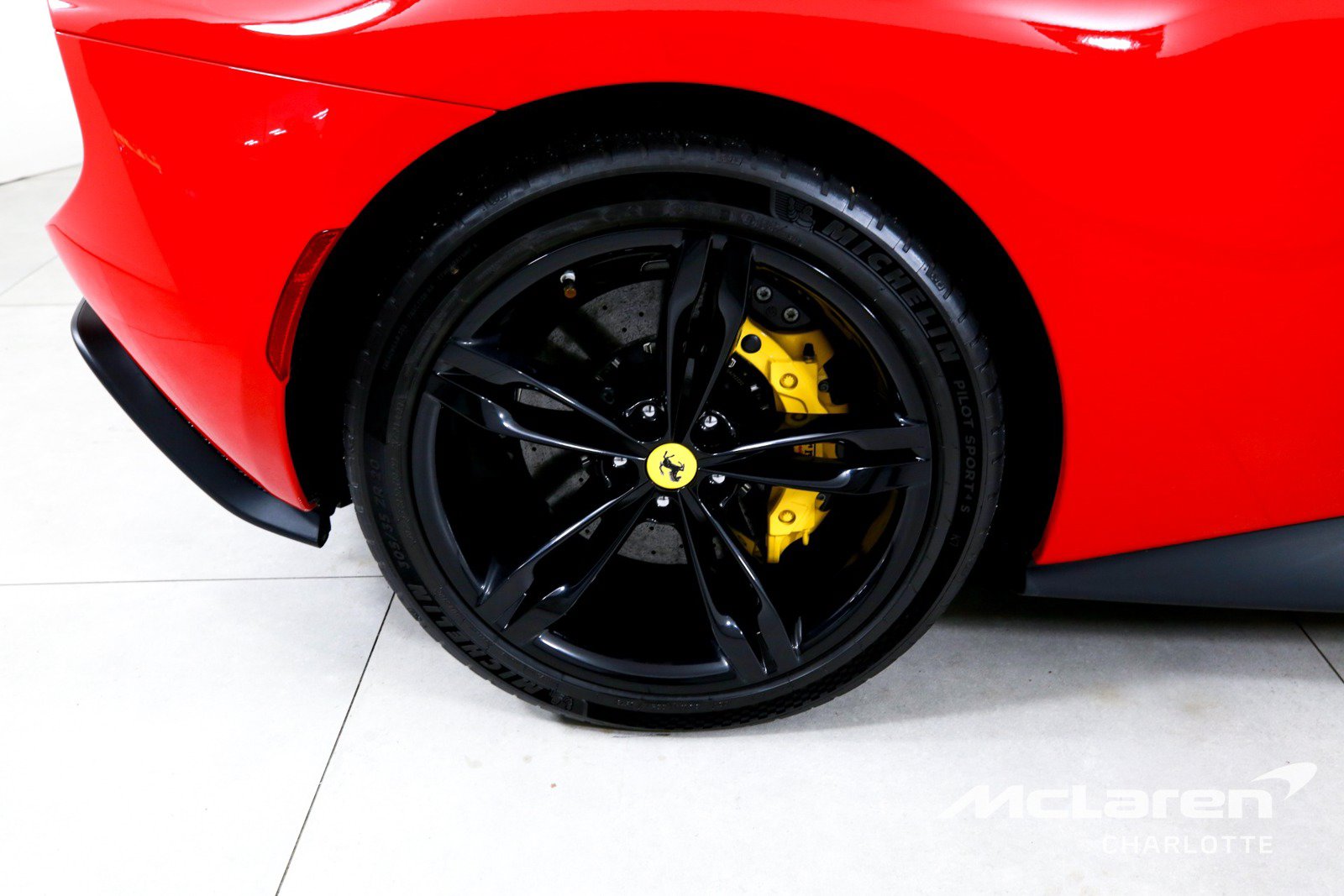 Used 2023 Ferrari 296 GTB RWD image 25