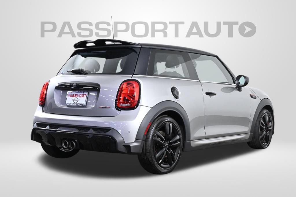 Certified 2023 MINI Cooper John Cooper Works FWD image 8