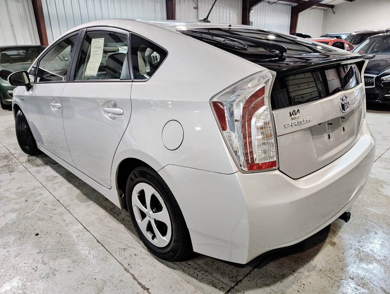 Used 2015 Toyota Prius Three FWD image 4
