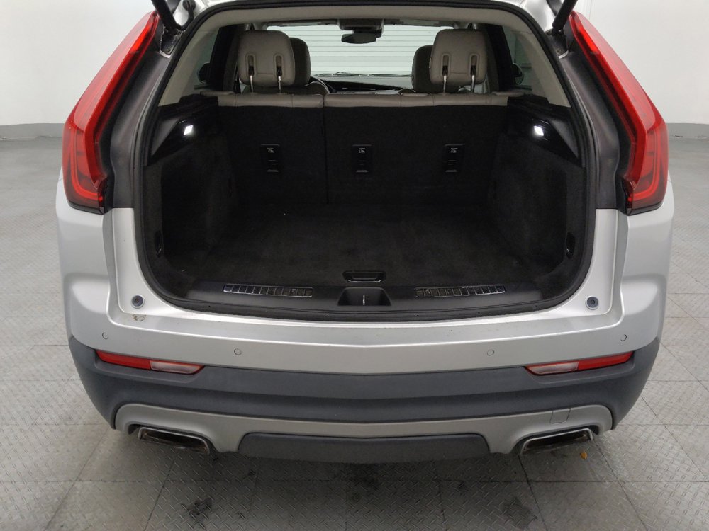 Used 2020 Cadillac XT4 Premium Luxury image 29