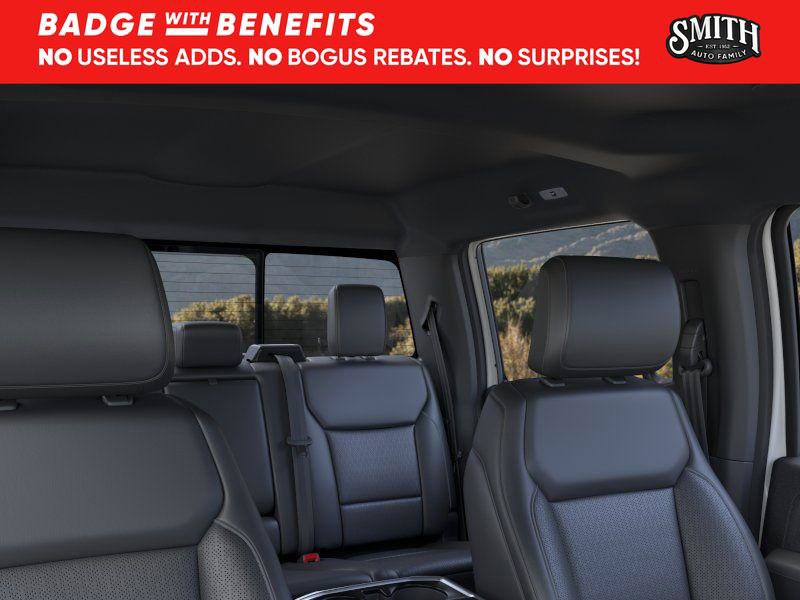 New 2025 Ford F150 Lariat w/ Equipment Group 502A High image 23