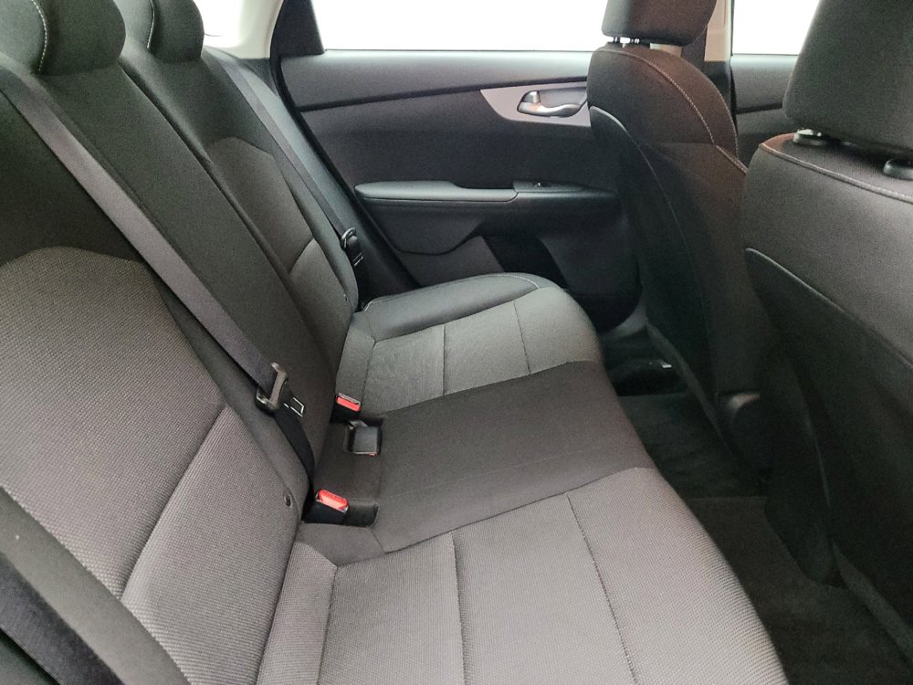 Used 2024 Kia Forte LXS image 19