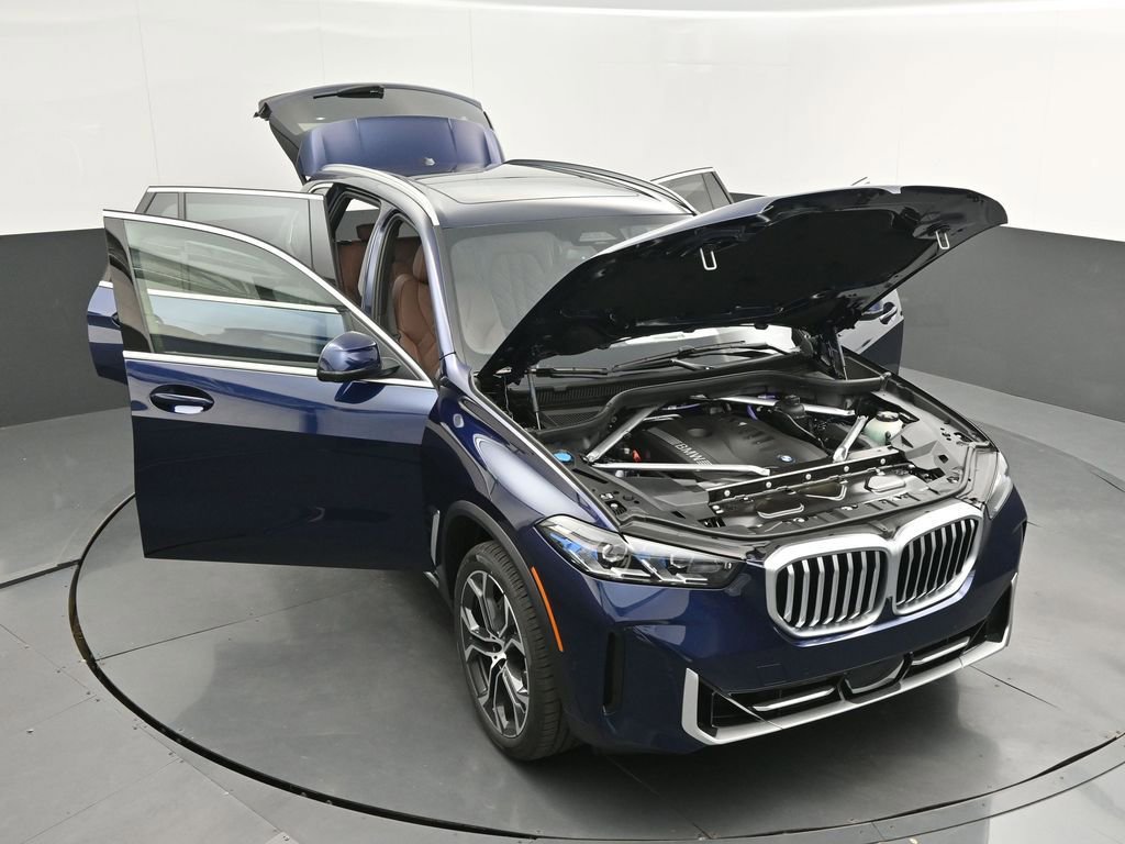 New 2026 BMW X5 xDrive40i AWD/4WD image 60