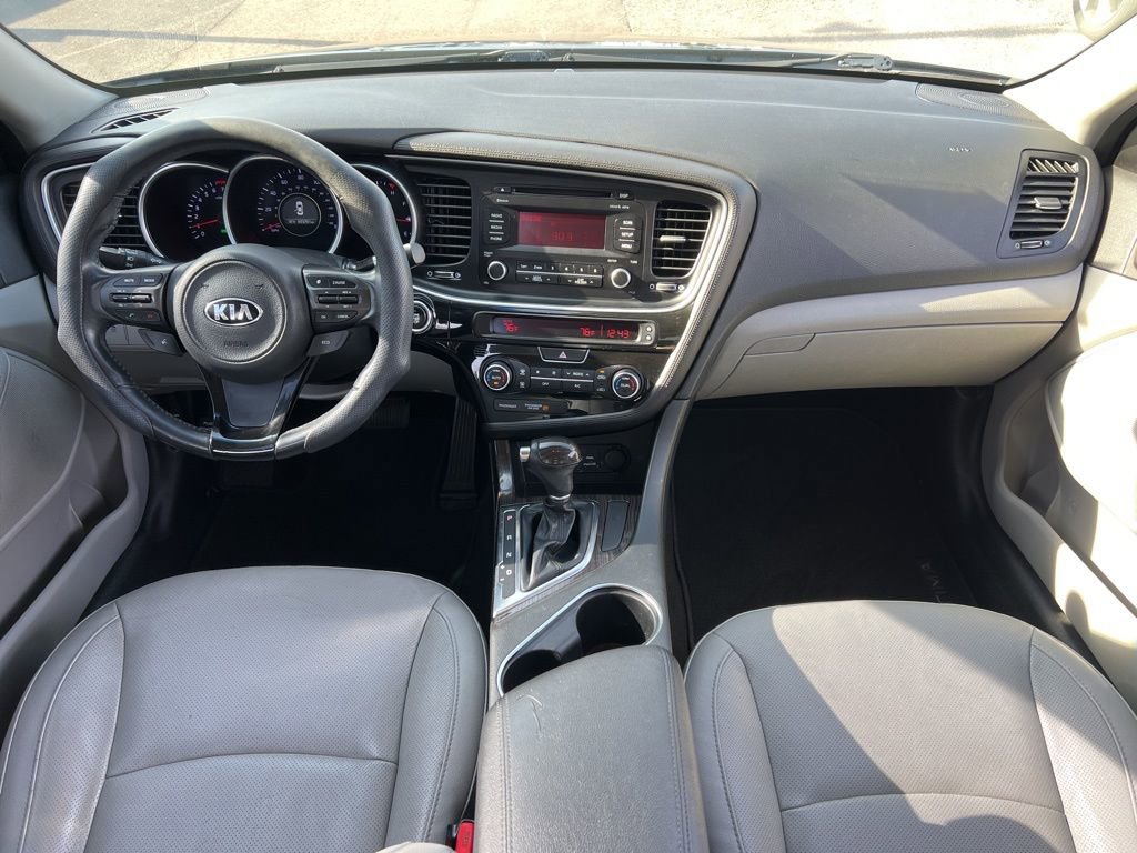 Used 2015 Kia Optima EX image 26