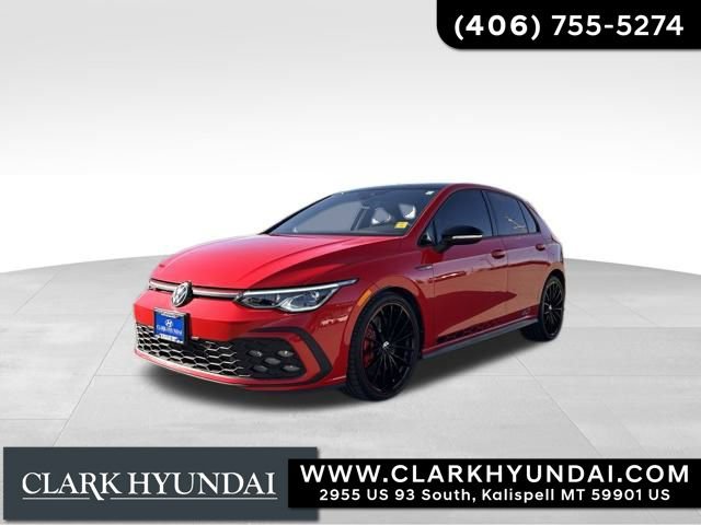 Used 2023 Volkswagen GTI 40th Anniversary Edition