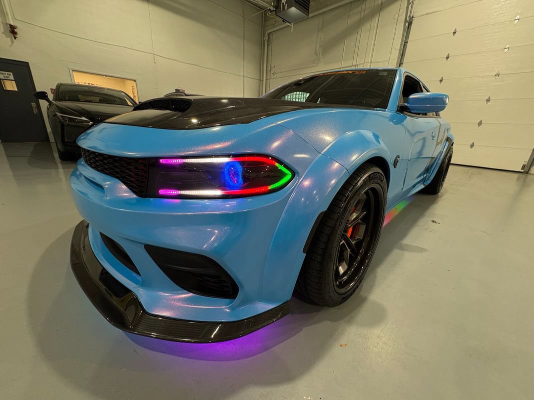 Used 2022 Dodge Charger SRT Hellcat RWD image 51