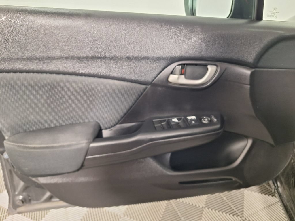 Used 2015 Honda Civic LX image 27
