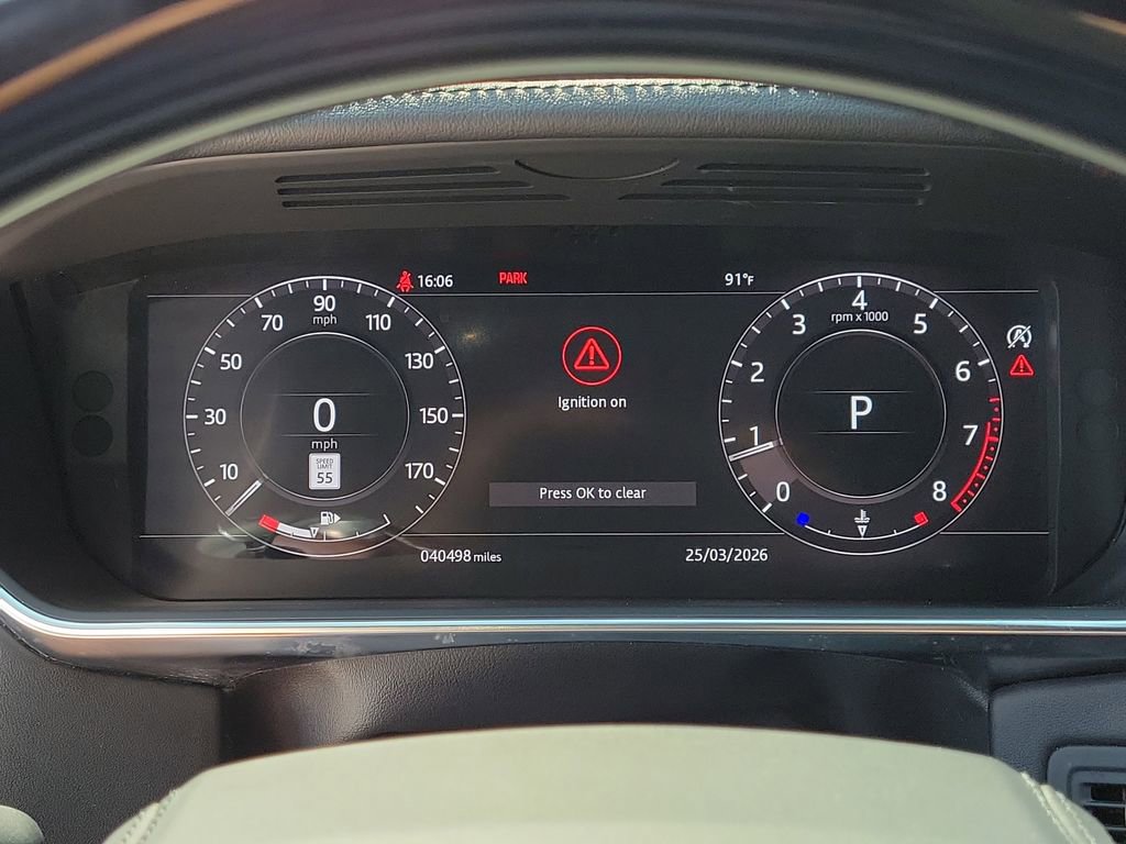 Used 2021 Land Rover Range Rover P525 Westminster Edition LWB image 35