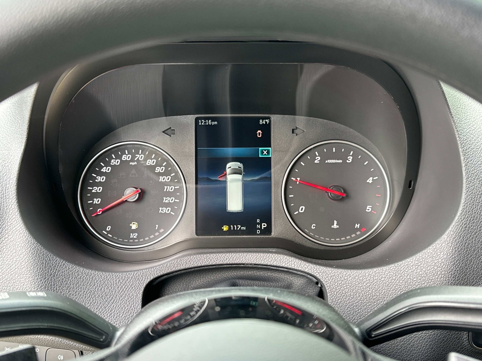 New 2025 Mercedes-Benz Sprinter 2500 image 22