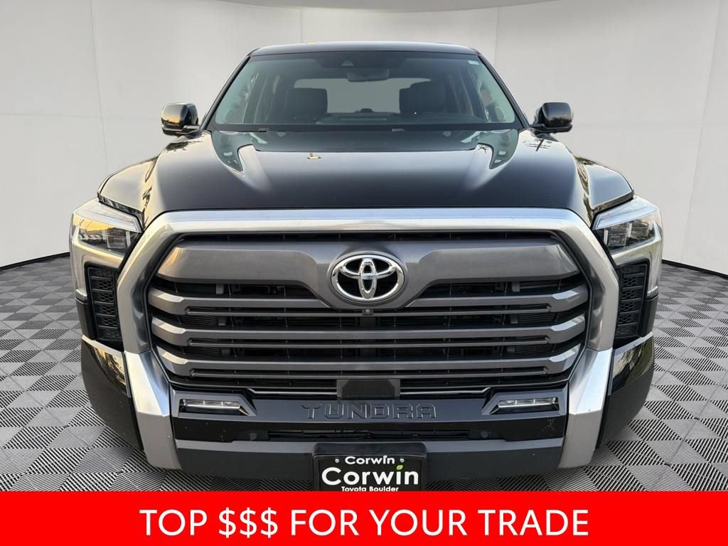Used 2022 Toyota Tundra Limited AWD/4WD image 2