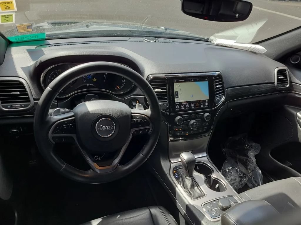 Used 2020 Jeep Grand Cherokee Limited X AWD/4WD image 2