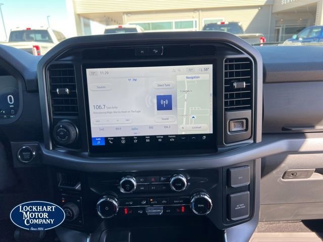 New 2025 Ford F150 XLT w/ Equipment Group 302A MID image 41